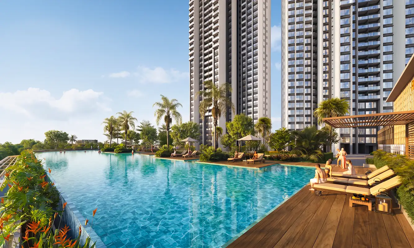 Sunteck Mira Road virtual site visit preview